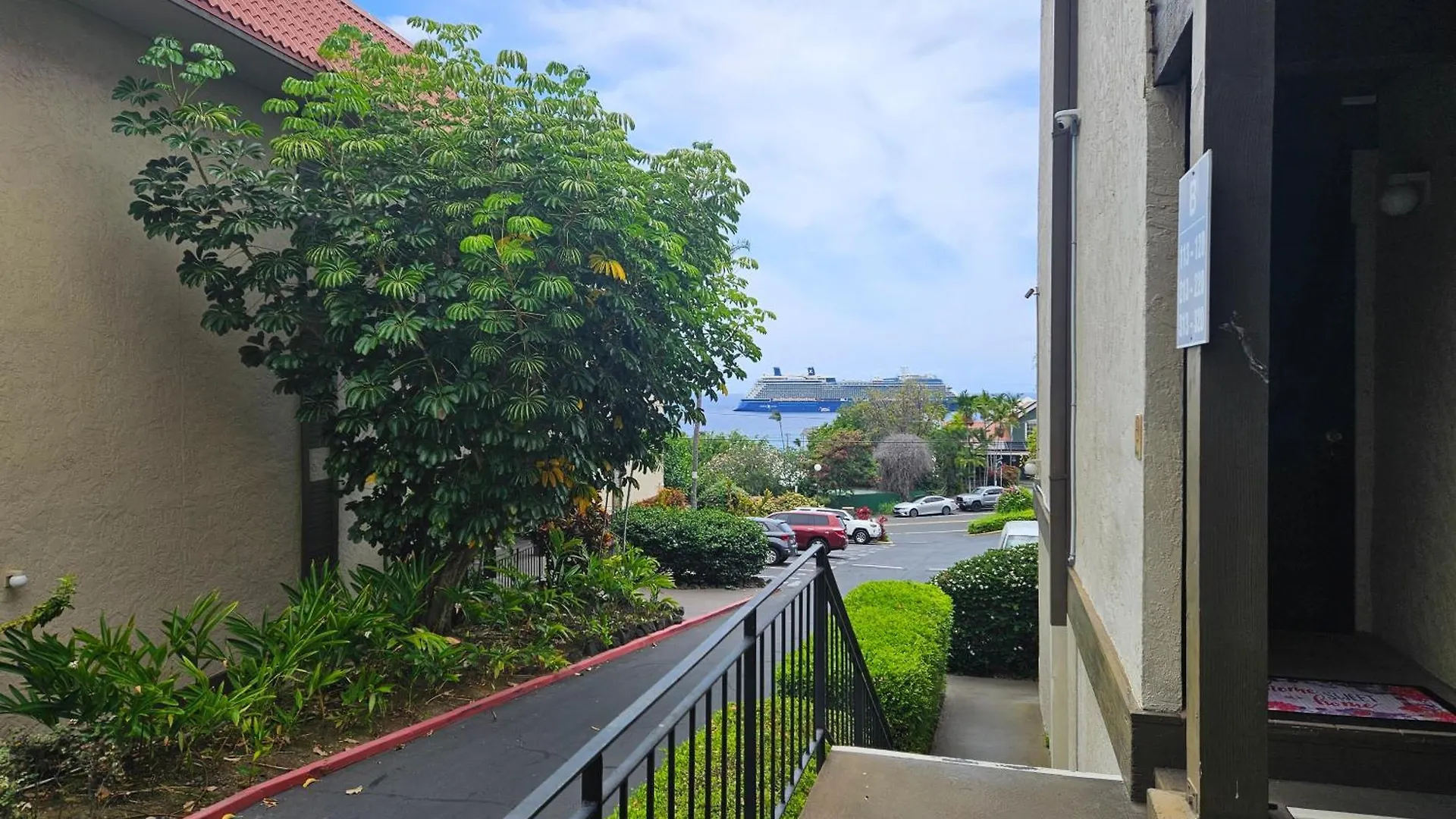 Appartamento Kona Mansions Kailua-Kona 0*,  Stati Uniti