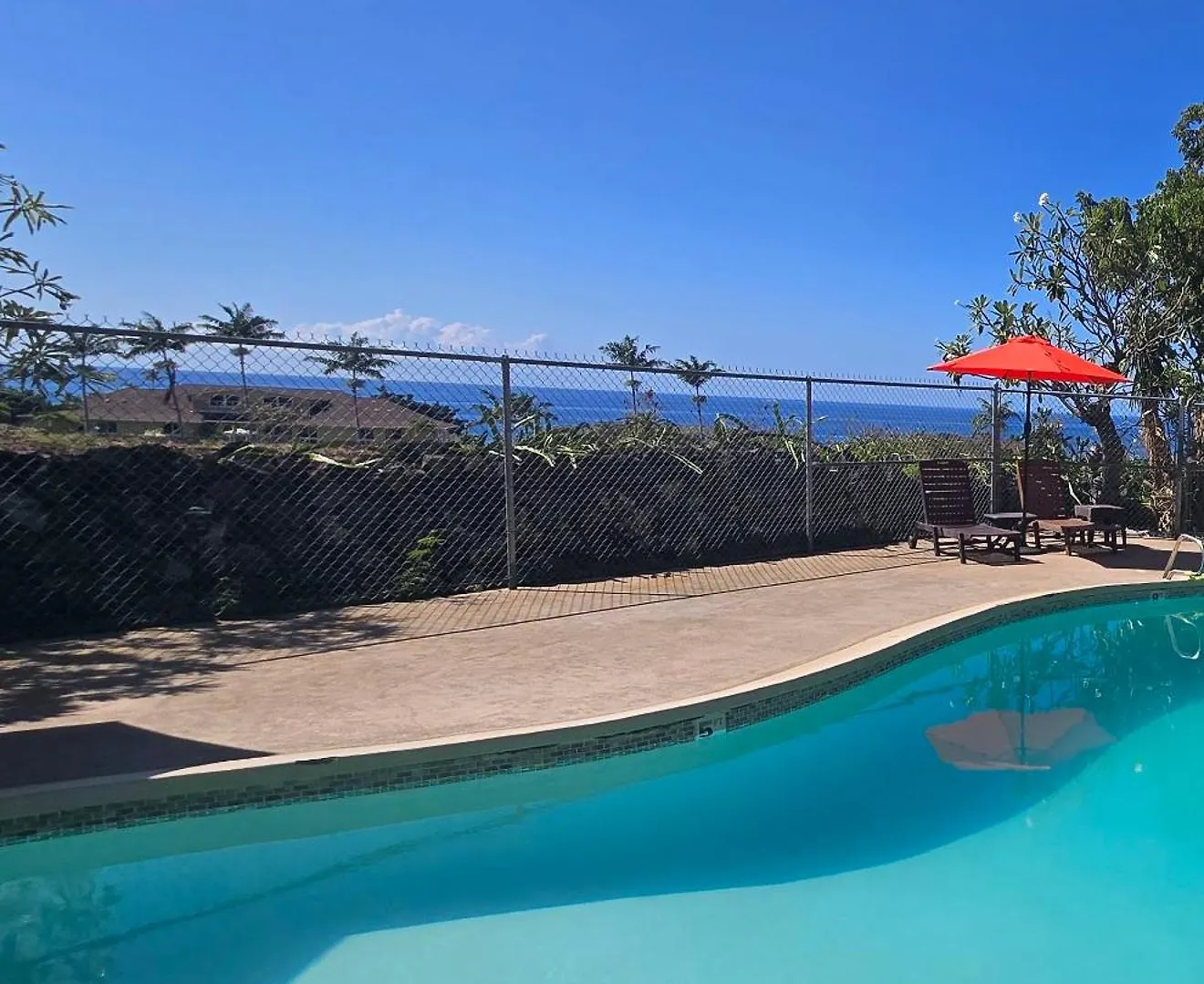 Appartamento Kona Mansions Kailua-Kona